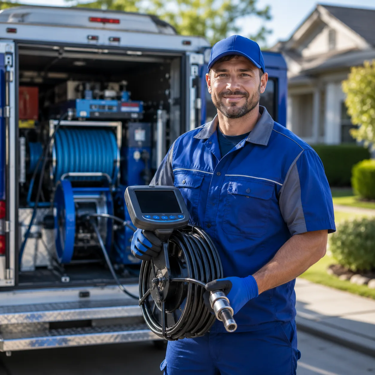 Local drainage restoration specialists in Highland, IL